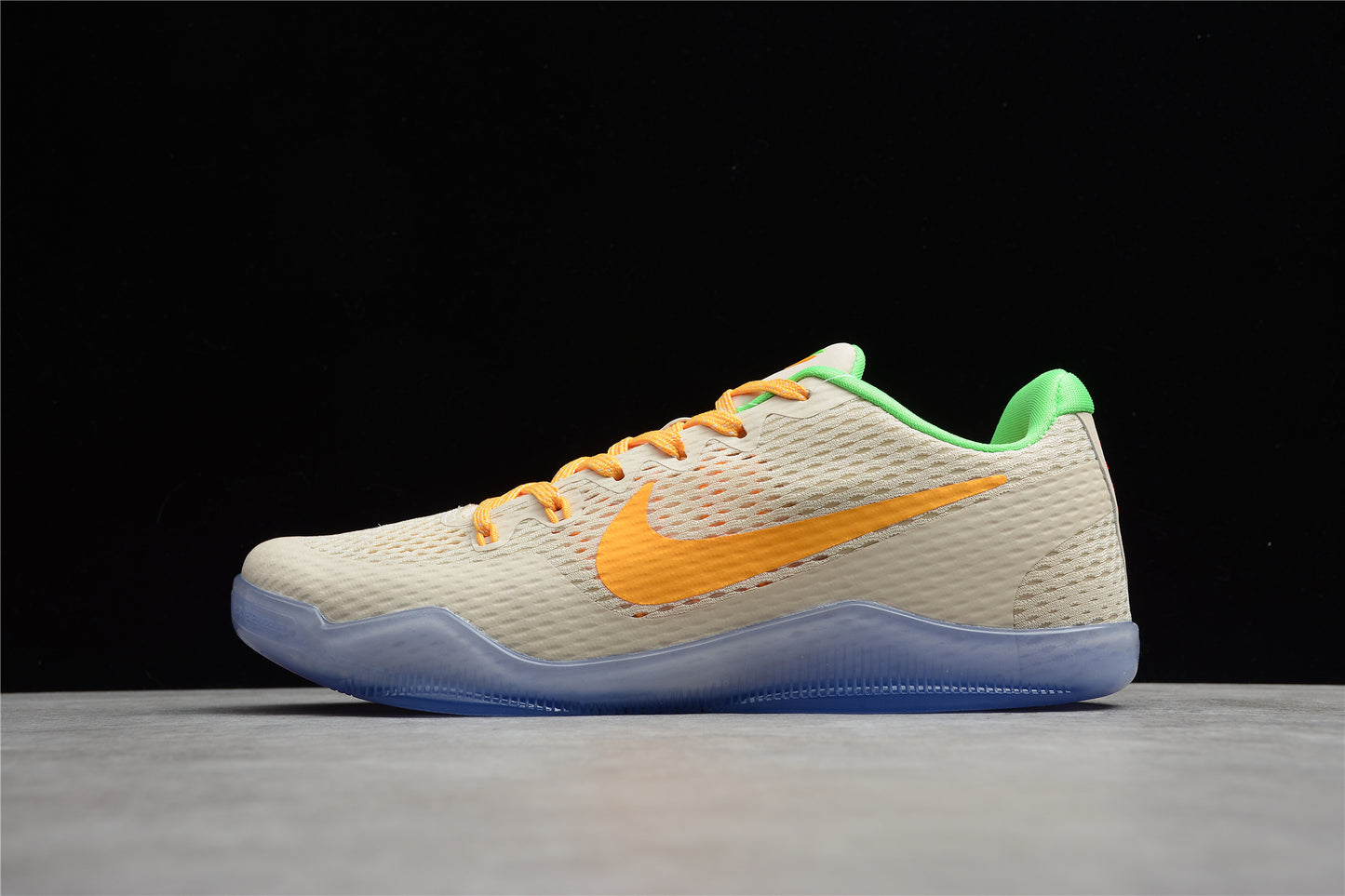 R24 Nike Kobe 11 EM Low lnvisibility Cloak 836183-005