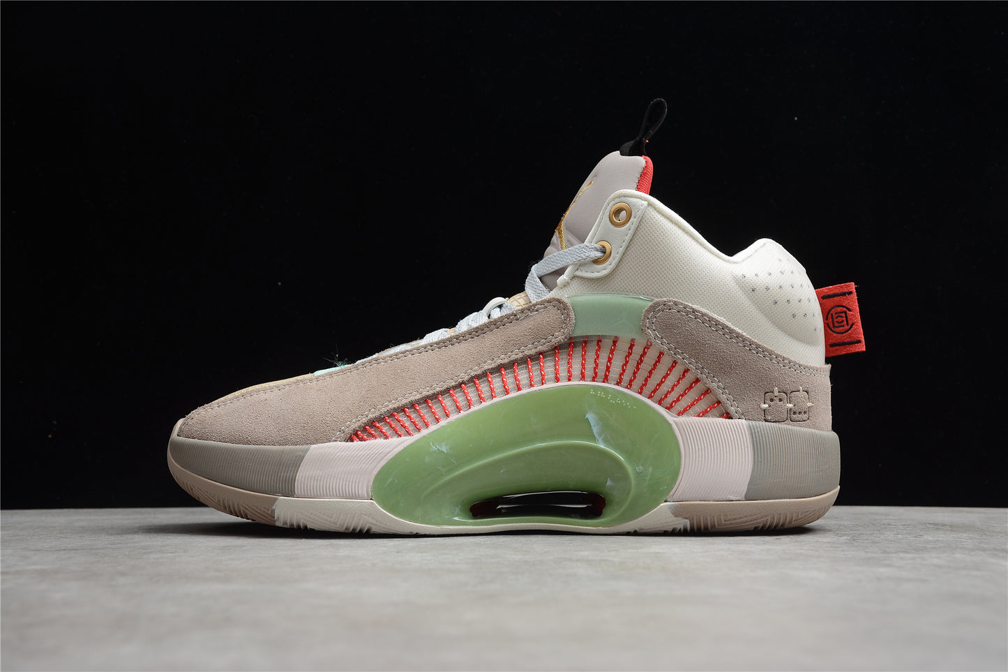 R26 CLOT x Air Jordan 35 DD9322-200