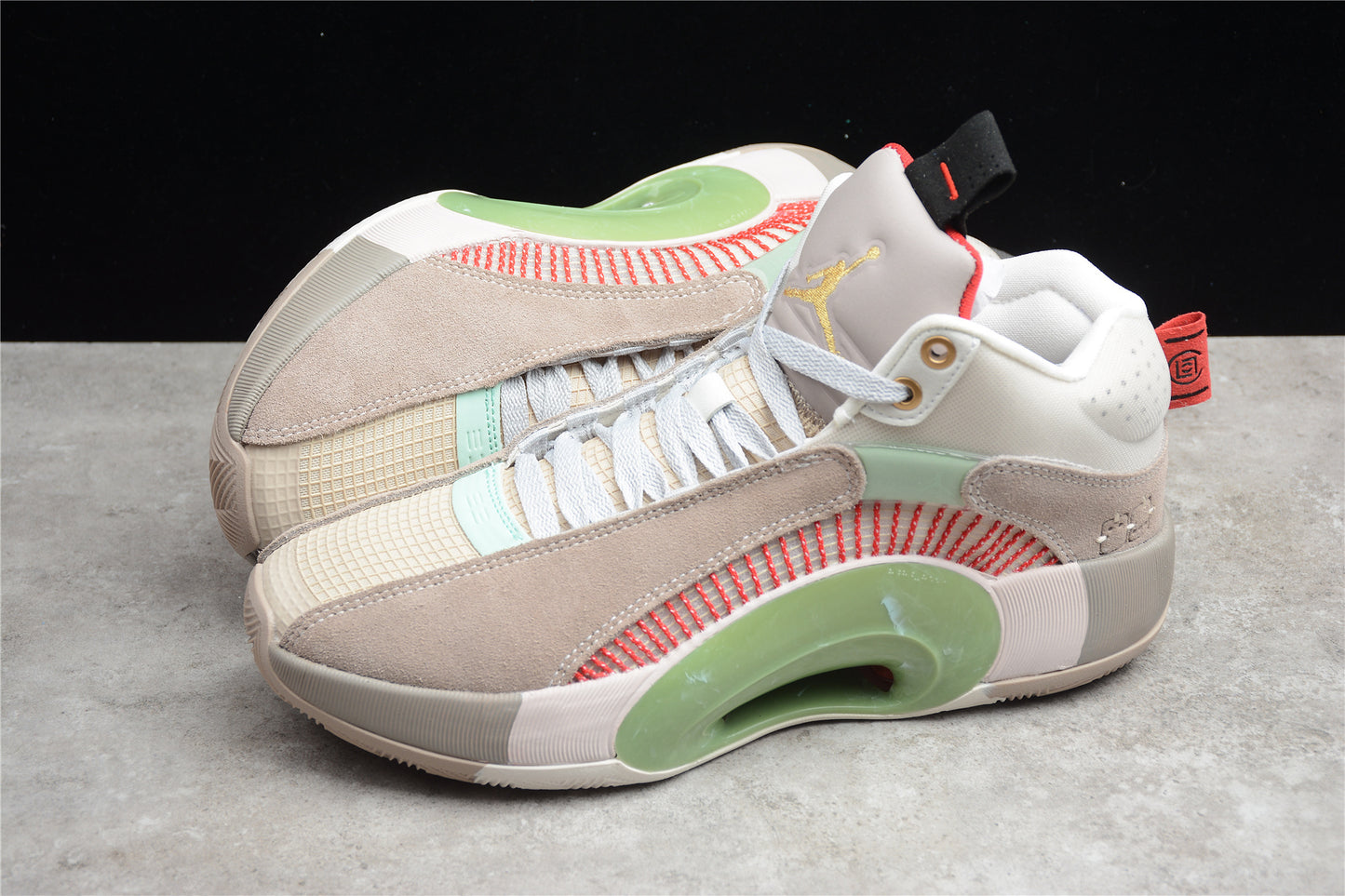 R26 CLOT x Air Jordan 35 DD9322-200