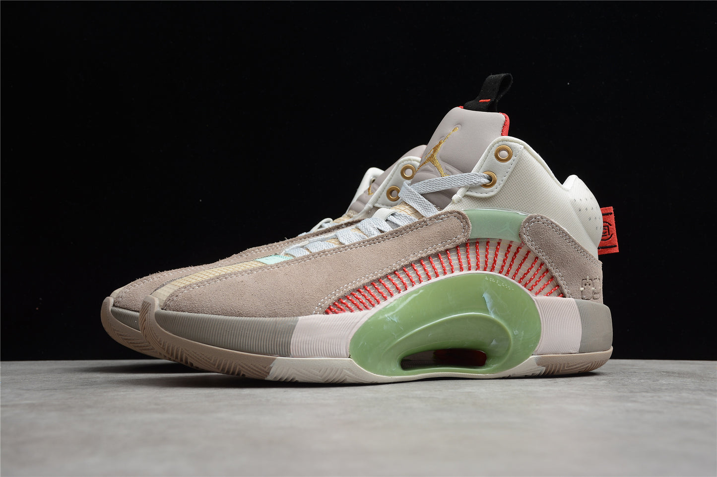 R26 CLOT x Air Jordan 35 DD9322-200