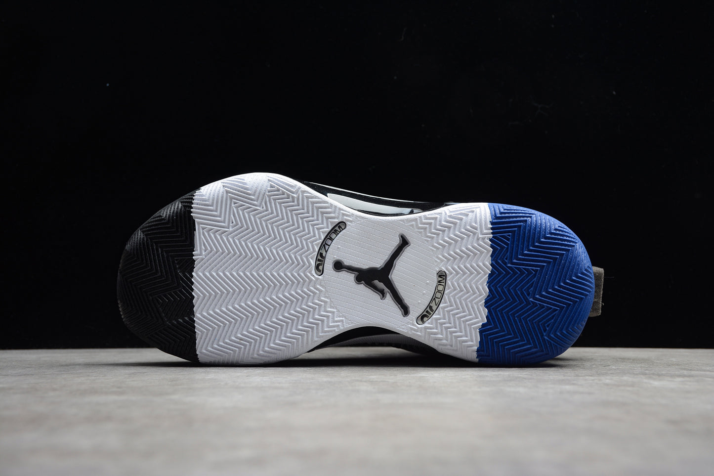R26 Fragment Design xAirJordan35SP-F PF "Base Grey" DA2371--100