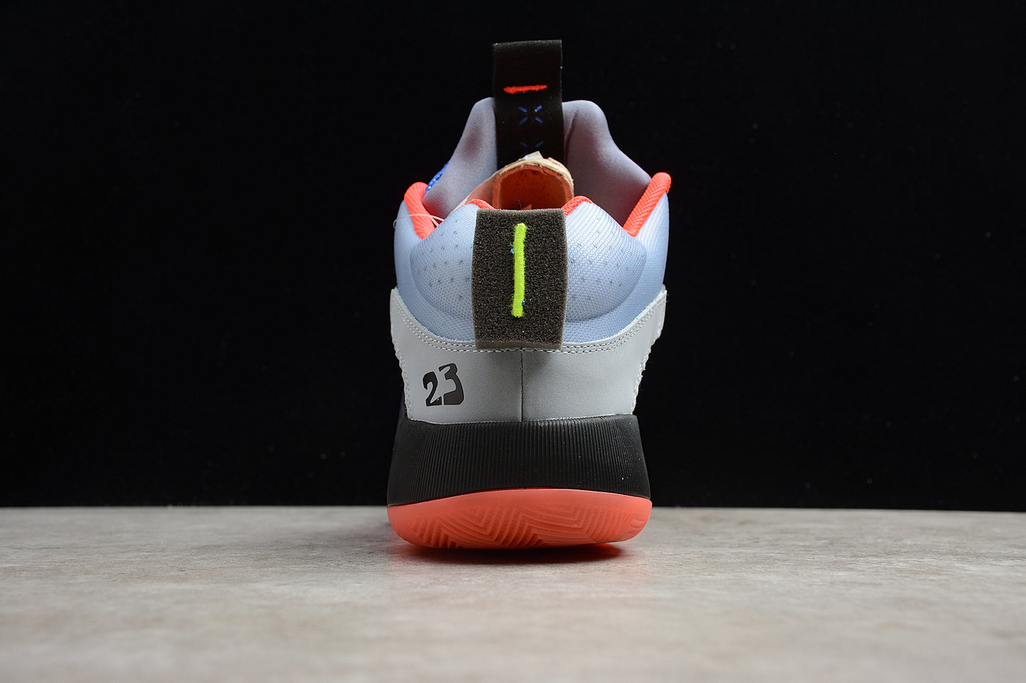 R26 Nike Air Jordan XXXV Sp-Tp Pf 35 “Bayou Boys” DC1493-001