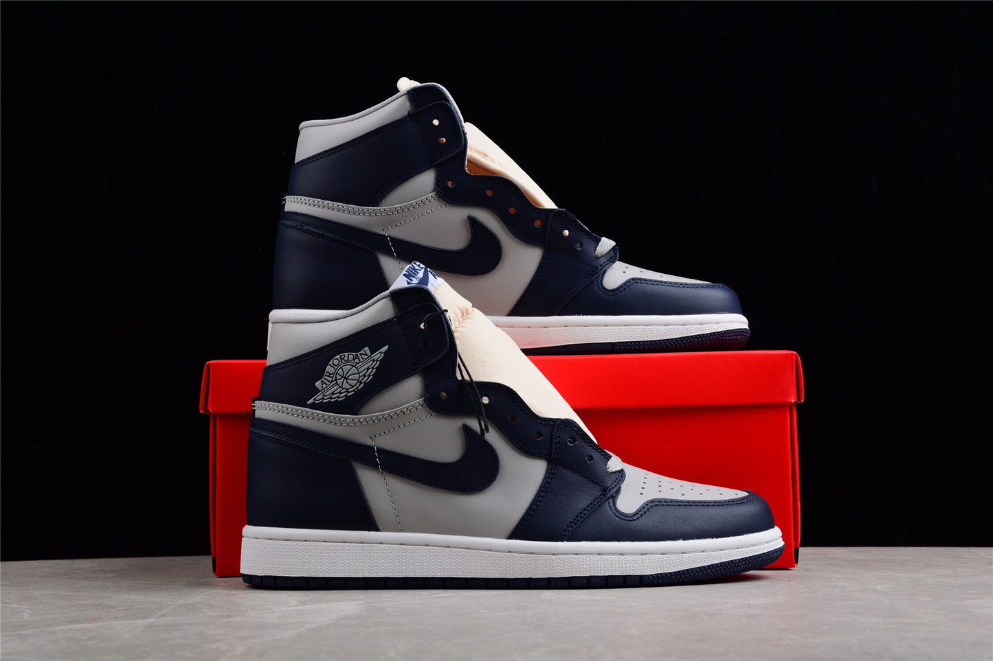 R28 Air Jordan 1 AJ1 BQ4422-400