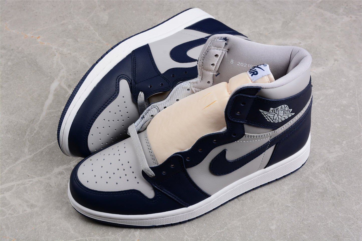 R28 Air Jordan 1 AJ1 BQ4422-400