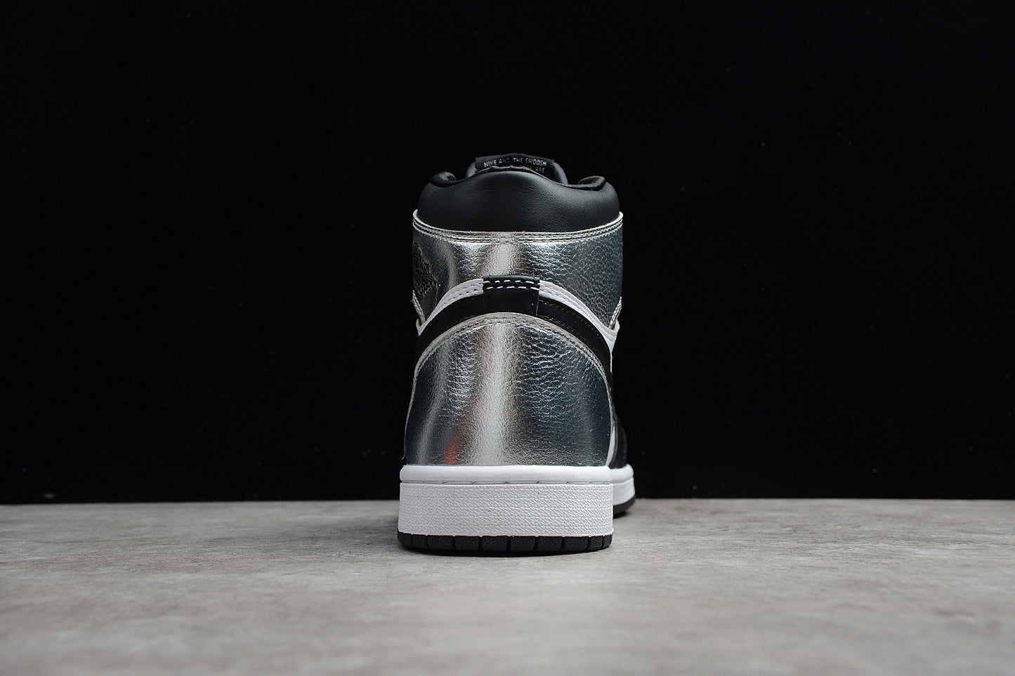 R28 Air Jordan 1 High OG WMNS“ Silver Toe”AJ1 CD0461-001