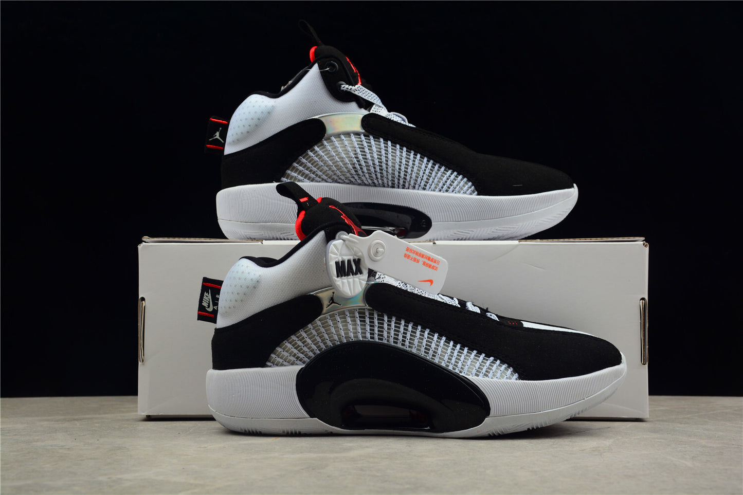 R30 Air Jordan XXXV GC PF "DNA" AJ35 CQ4228-001