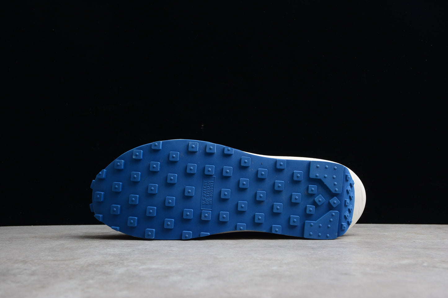 R30 Undercover x Sacai x NK LDWaffle " Night Maroon Team Royal " DJ4877-600