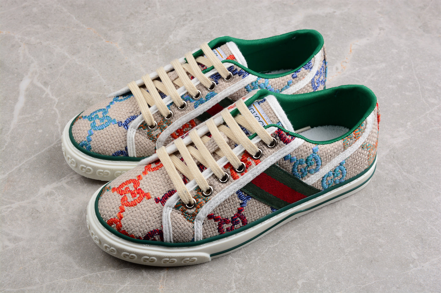 R32Disney x Gucci Tennis1977