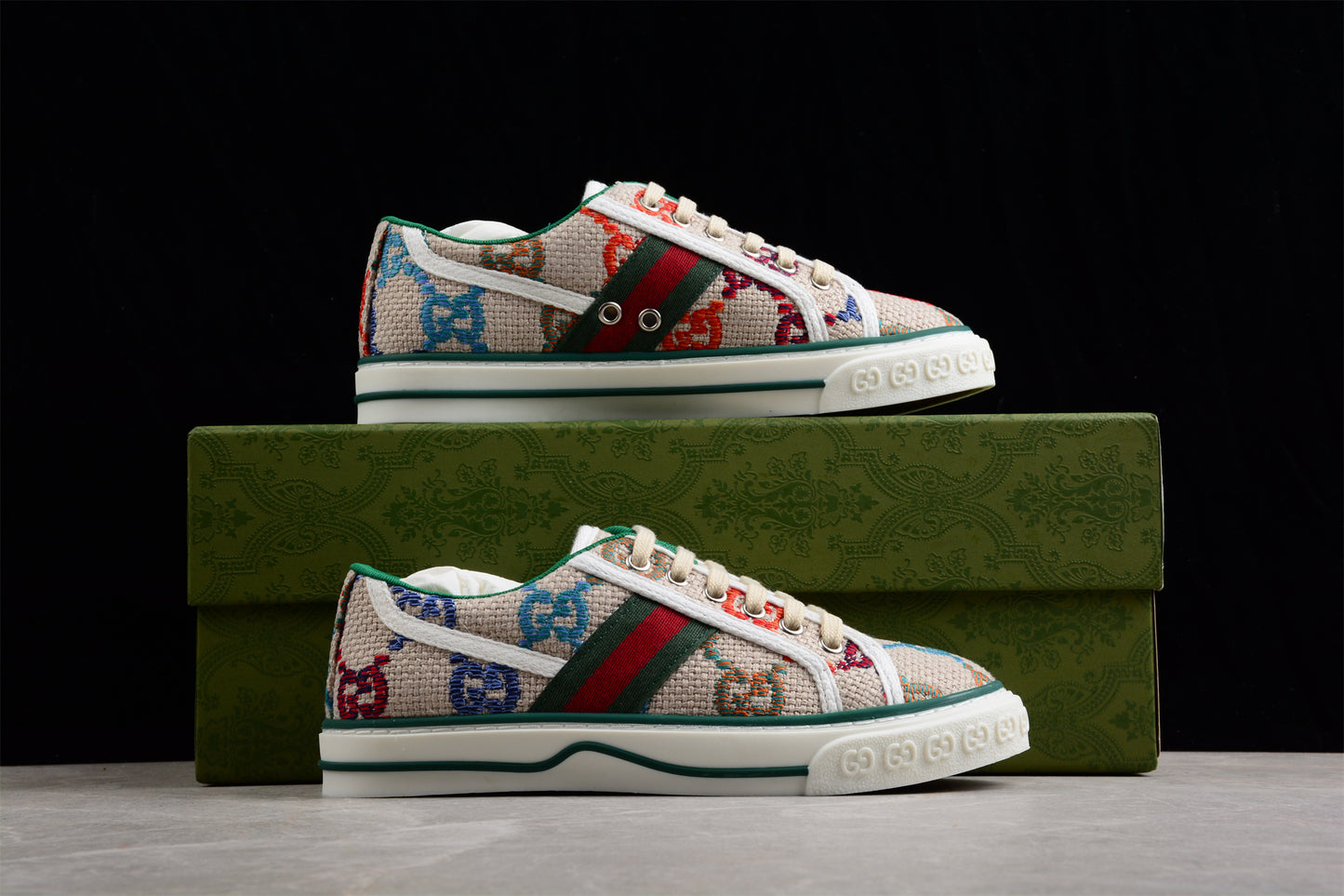 R32Disney x Gucci Tennis1977
