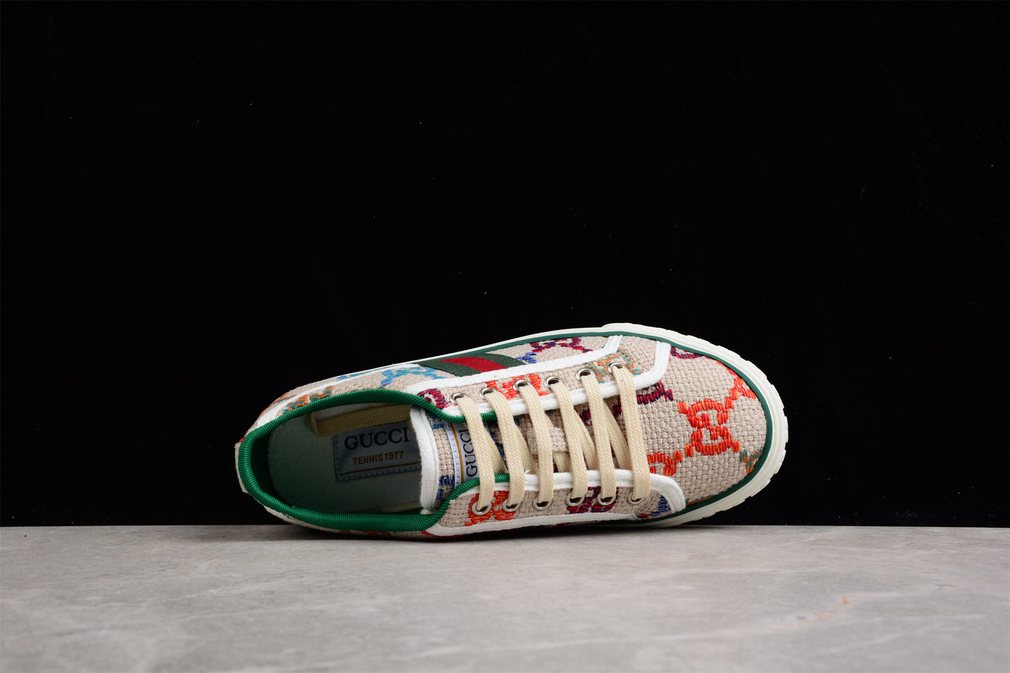 R32Disney x Gucci Tennis1977