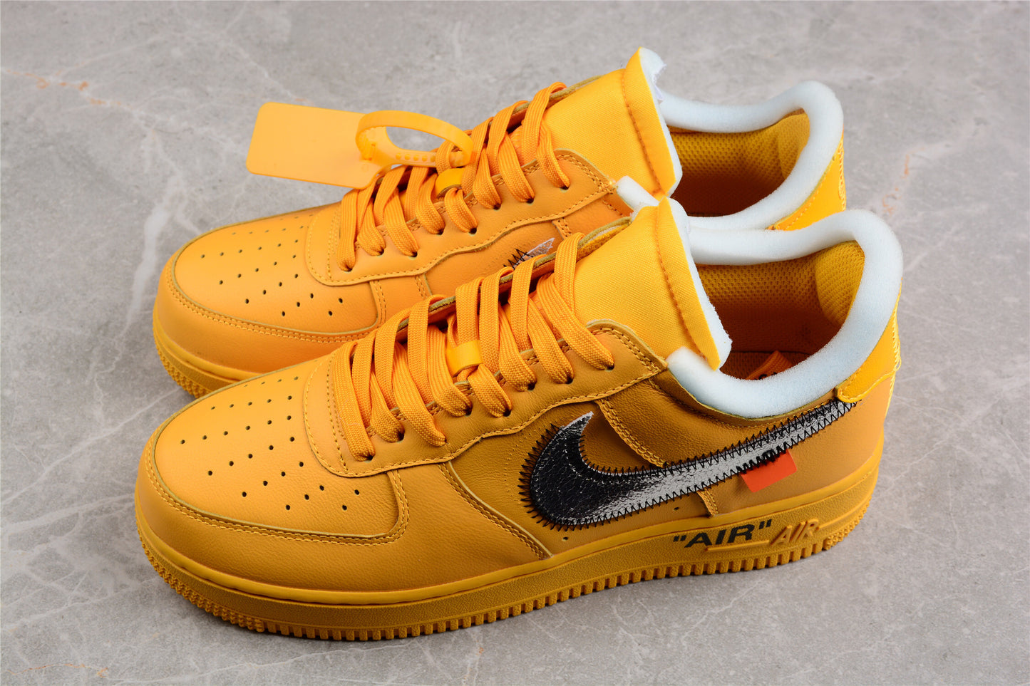 R32 Nike AirForce 1 AF1 x Off-White OW DD1876-70032