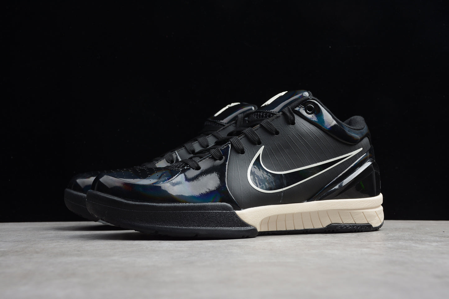 R32 Nike Kobe 4 Protro “Undefeated Black Mamba” – CQ3869-001