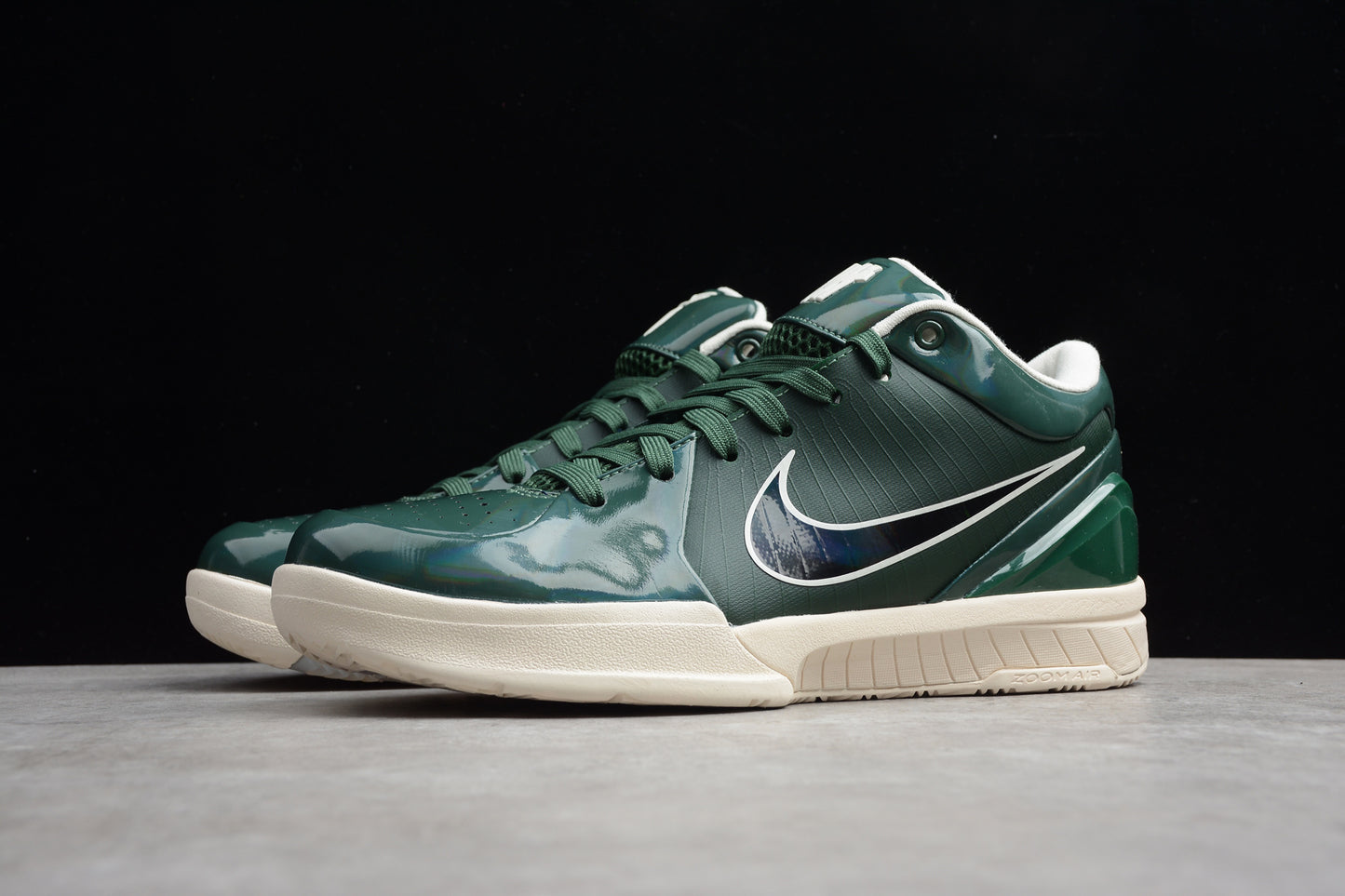 R32 Nike Kobe 4 Protro “Undefeated Spurs” – CQ3869-301