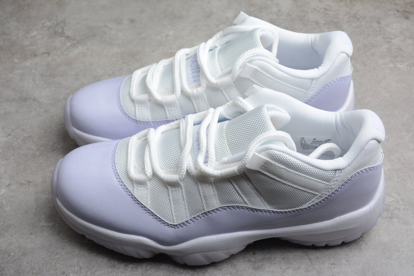 R36 Air Jordan 11 Retro Low " Pure Violet " AJ11 AH7860-101