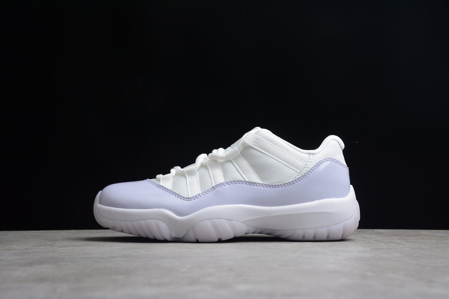 R36 Air Jordan 11 Retro Low " Pure Violet " AJ11 AH7860-101
