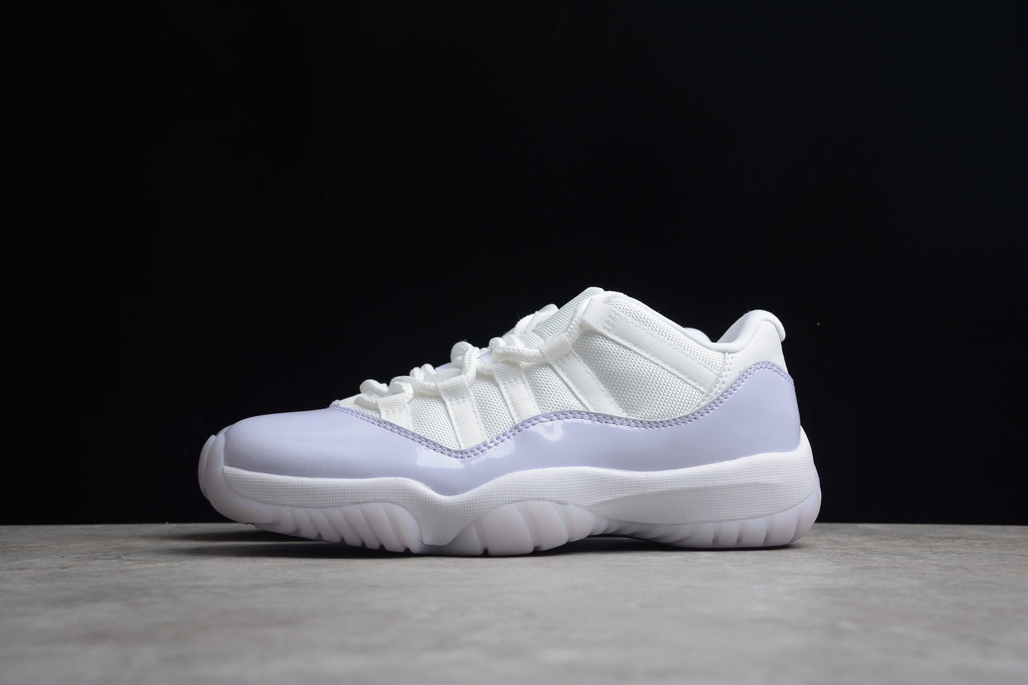 R36 Air Jordan 11 Retro Low " Pure Violet " AJ11 AH7860-101