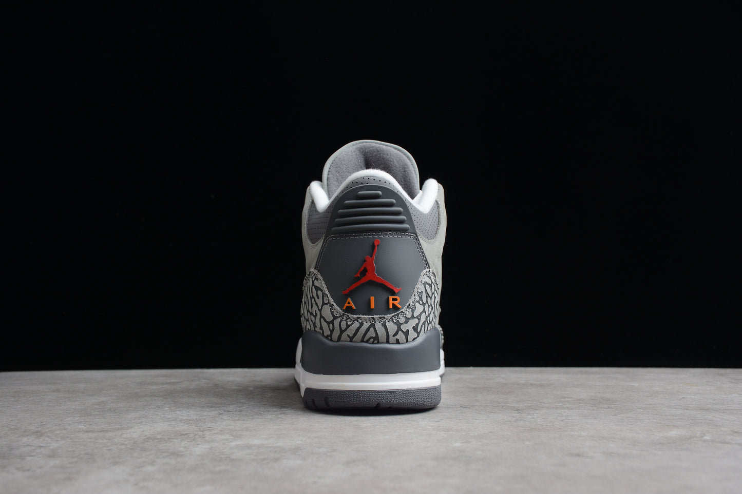 R38 Air Jordan 3 “Cool Grey” AJ3 CT8532-012