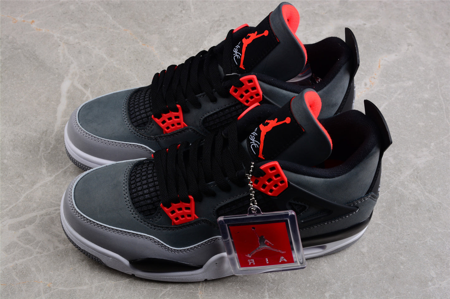 R38 Air Jordan 4 "Infrared" AJ4 DH6927-061