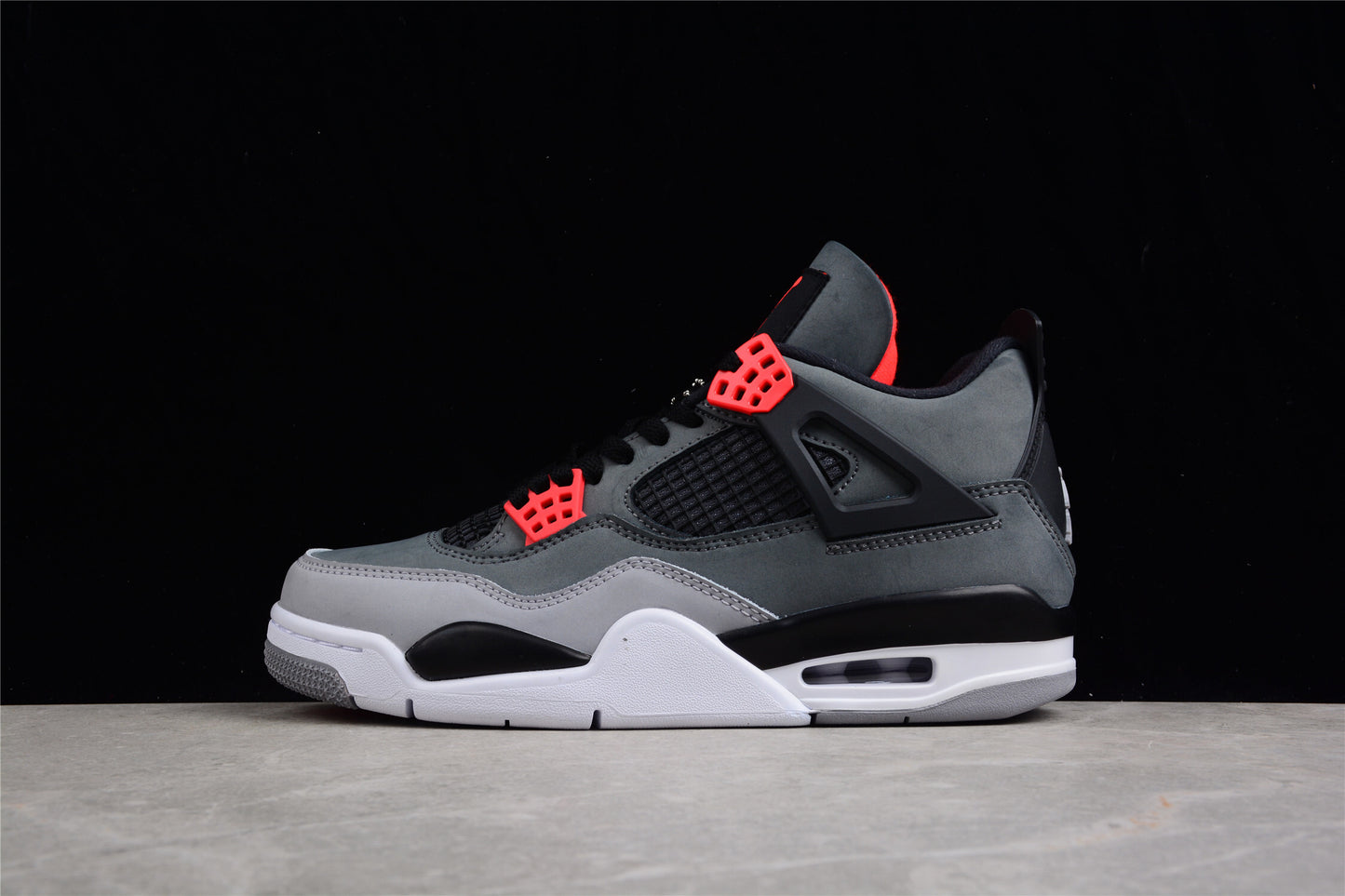 R38 Air Jordan 4 "Infrared" AJ4 DH6927-061