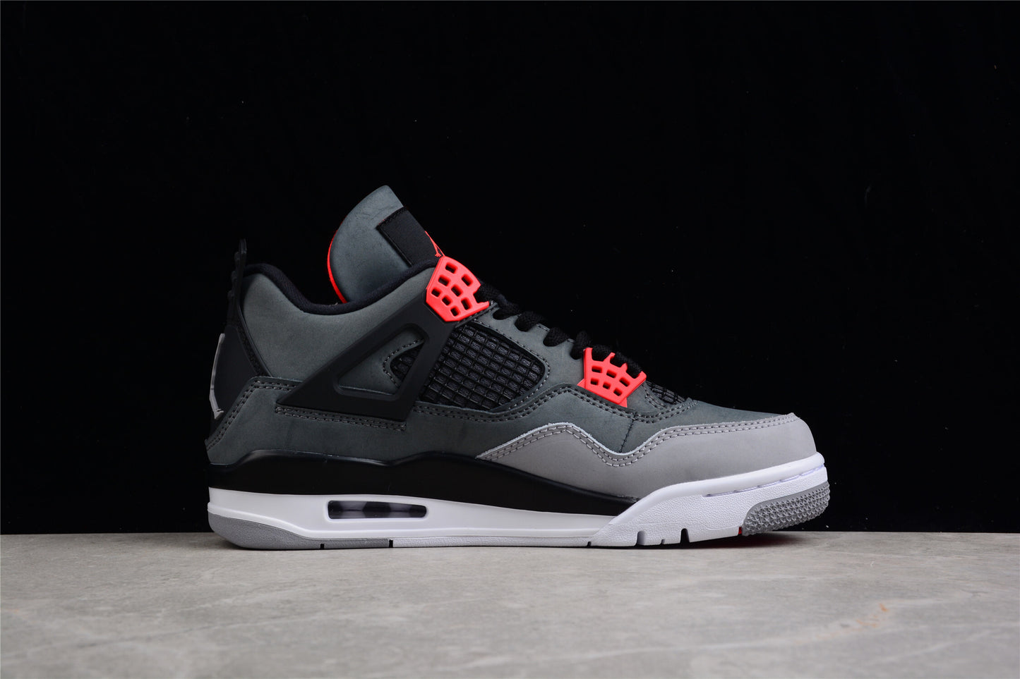 R38 Air Jordan 4 "Infrared" AJ4 DH6927-061