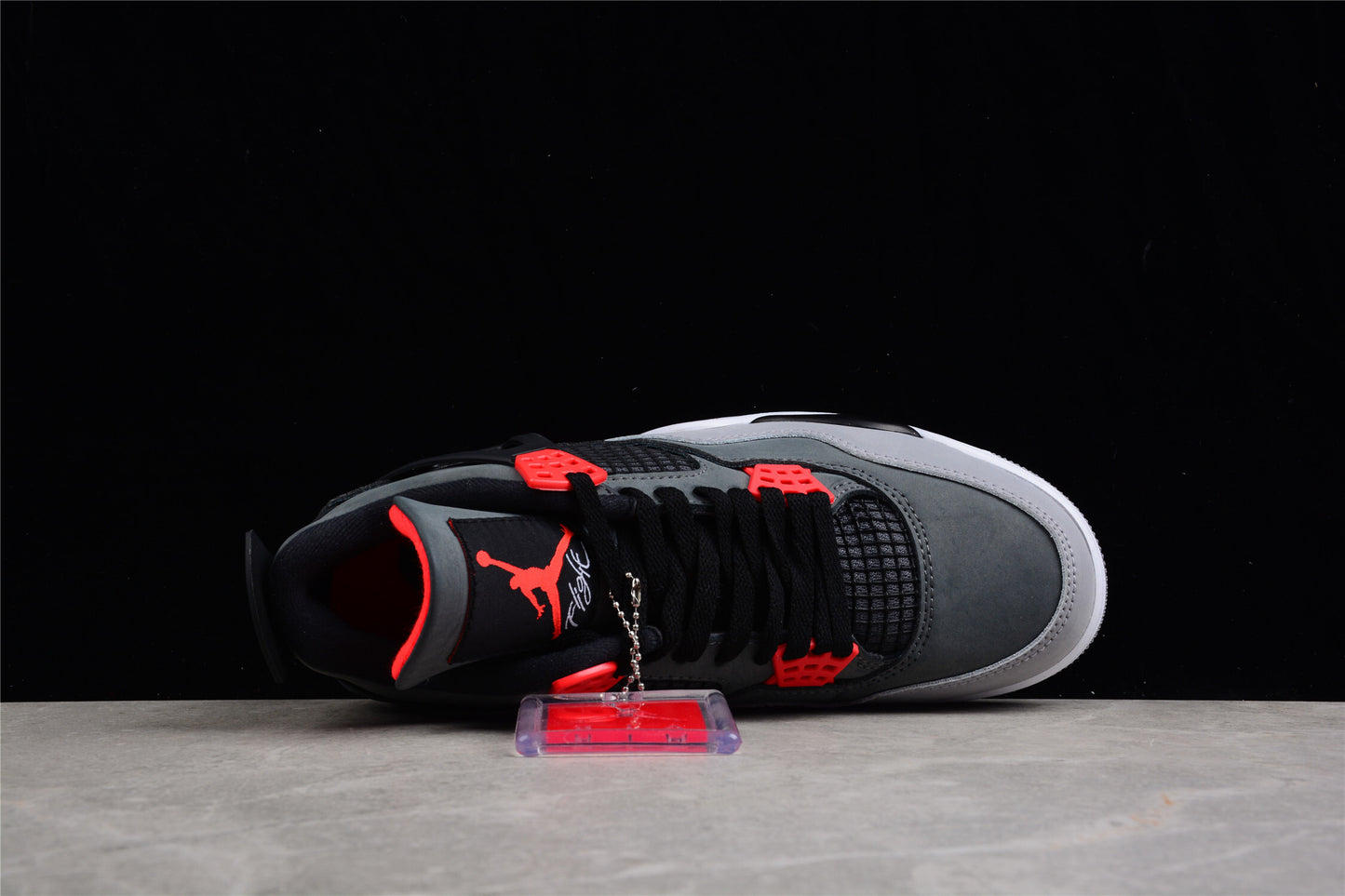 R38 Air Jordan 4 "Infrared" AJ4 DH6927-061
