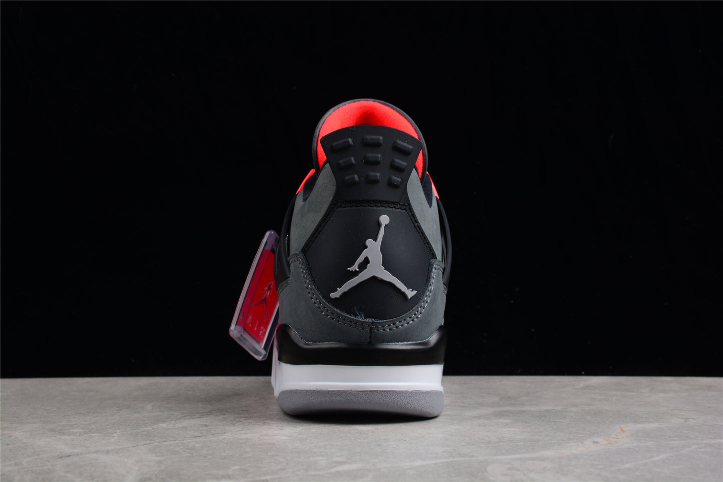 R38 Air Jordan 4 "Infrared" AJ4 DH6927-061