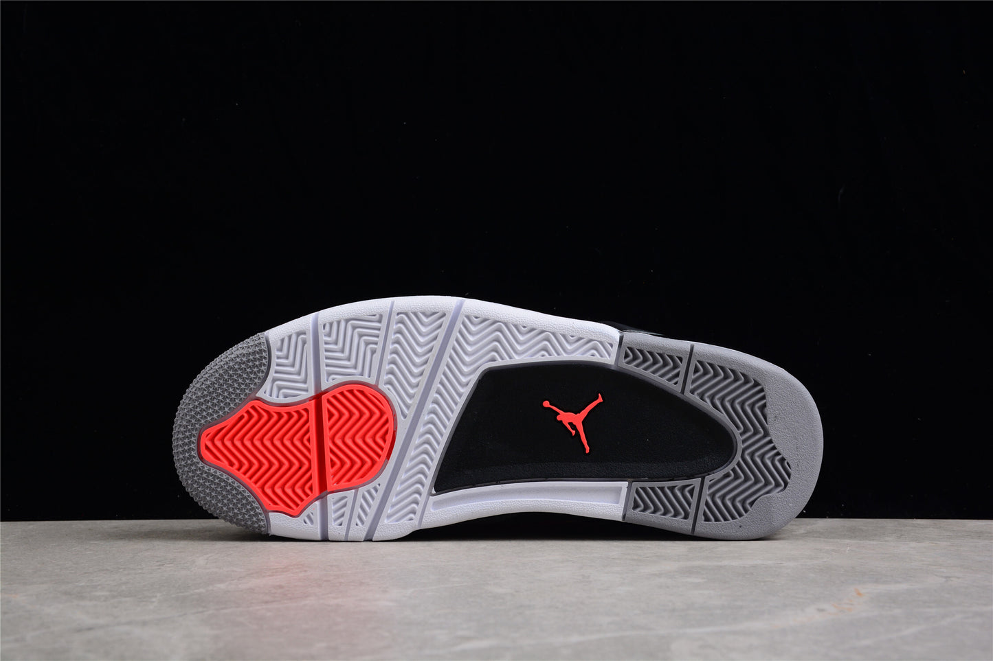 R38 Air Jordan 4 "Infrared" AJ4 DH6927-061