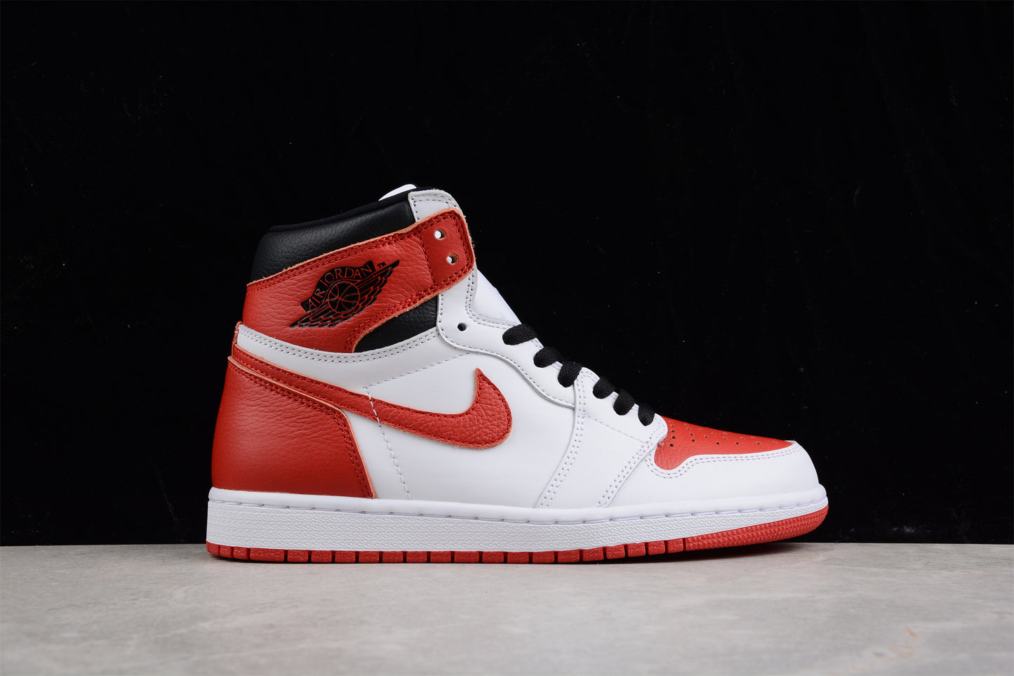 R42 Air Jordan 1 High OG AJ1 555088-161