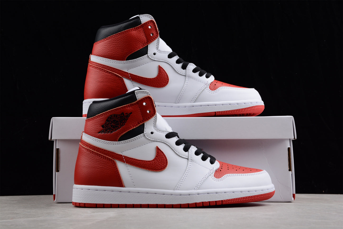R42 Air Jordan 1 High OG AJ1 555088-161