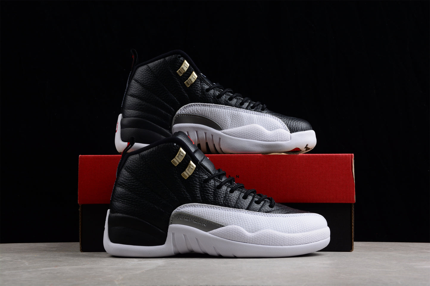 R45 Air Jordan 12 "Retro Royoffs" AJ12 CT8013-006