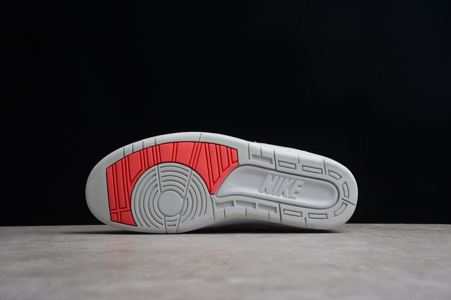 R50 Union LA x Air Jordan 2 "Grey Fog" DN3802-001