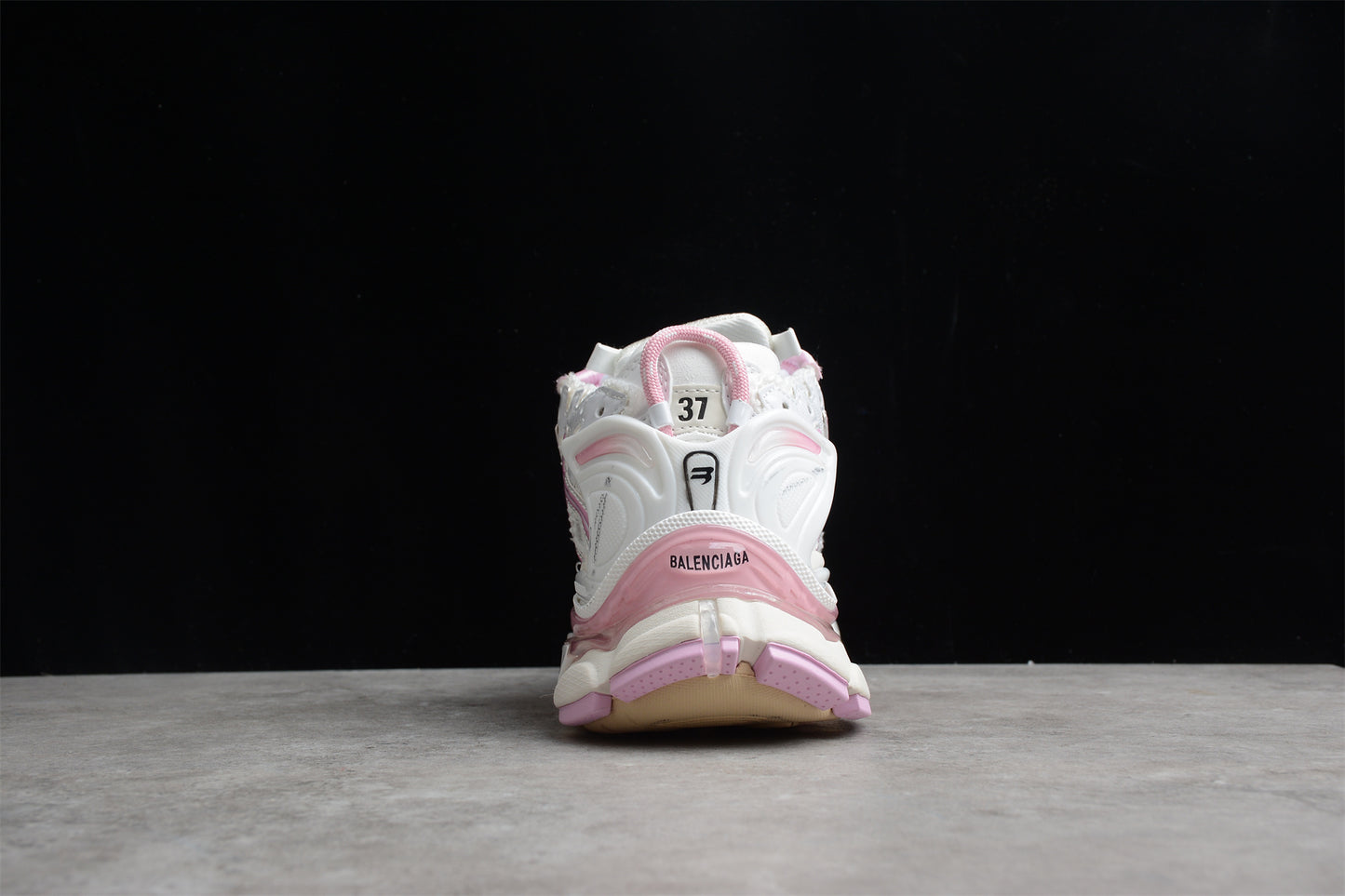 R55 Balenciaga Runner Kith Four.Color 7.0 21ss 677402-W3RB3-9059
