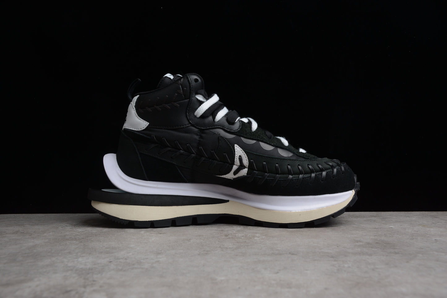 Sacai x Jean Paul Gaultier x Nike VaporWaffle DH9186-001