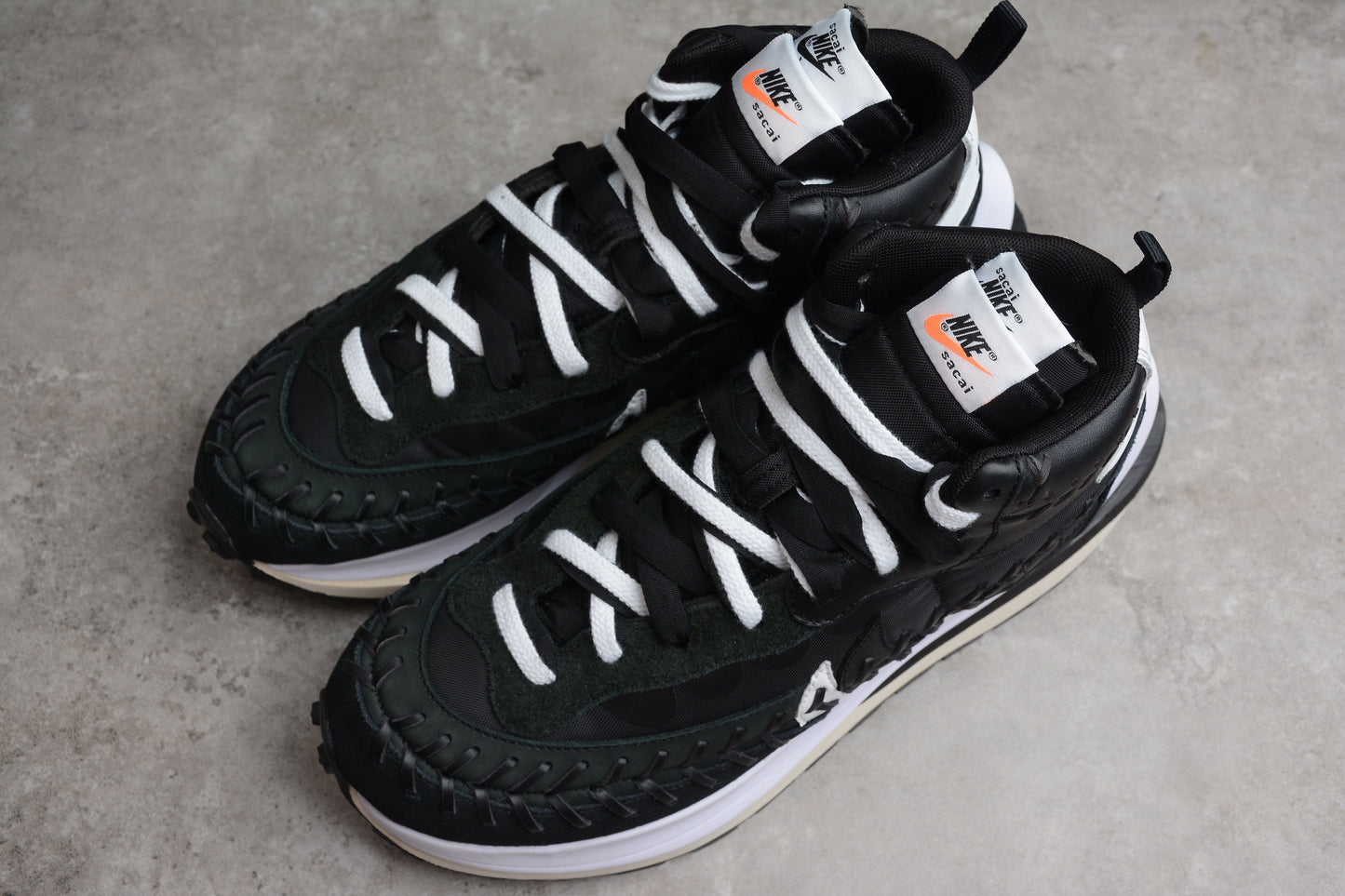 Sacai x Jean Paul Gaultier x Nike VaporWaffle DH9186-001