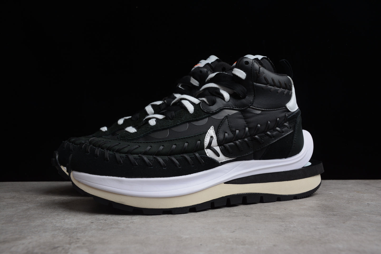 Sacai x Jean Paul Gaultier x Nike VaporWaffle DH9186-001