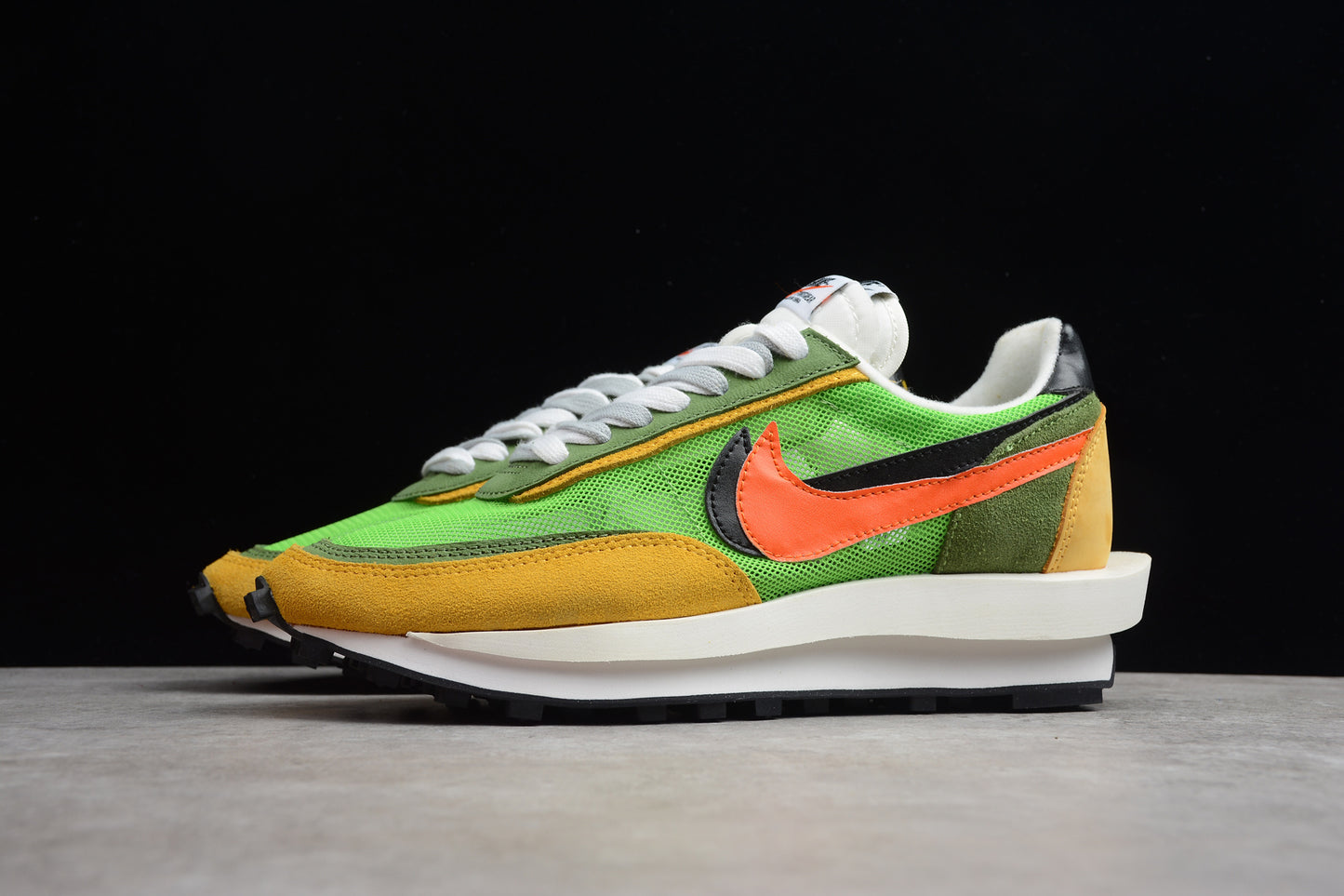 Sacai x Nike LDWaffle Daybreak – BV0073-300