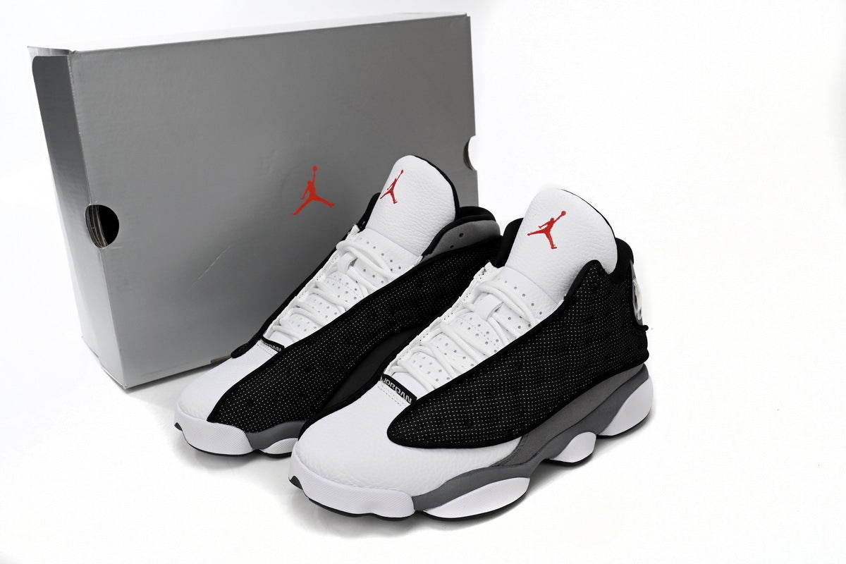 SoleFly x Air Jordan 13 “Black Flint” DJ5982-060
