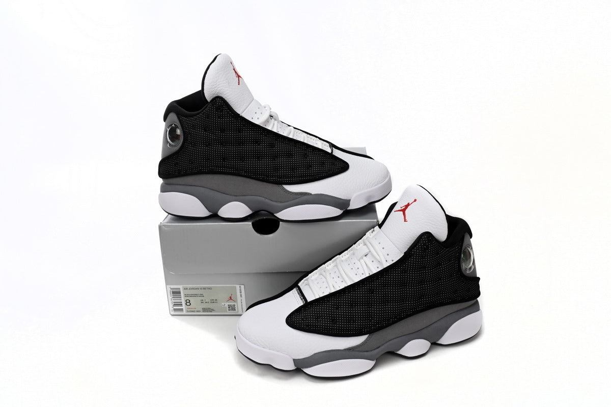 SoleFly x Air Jordan 13 “Black Flint” DJ5982-060