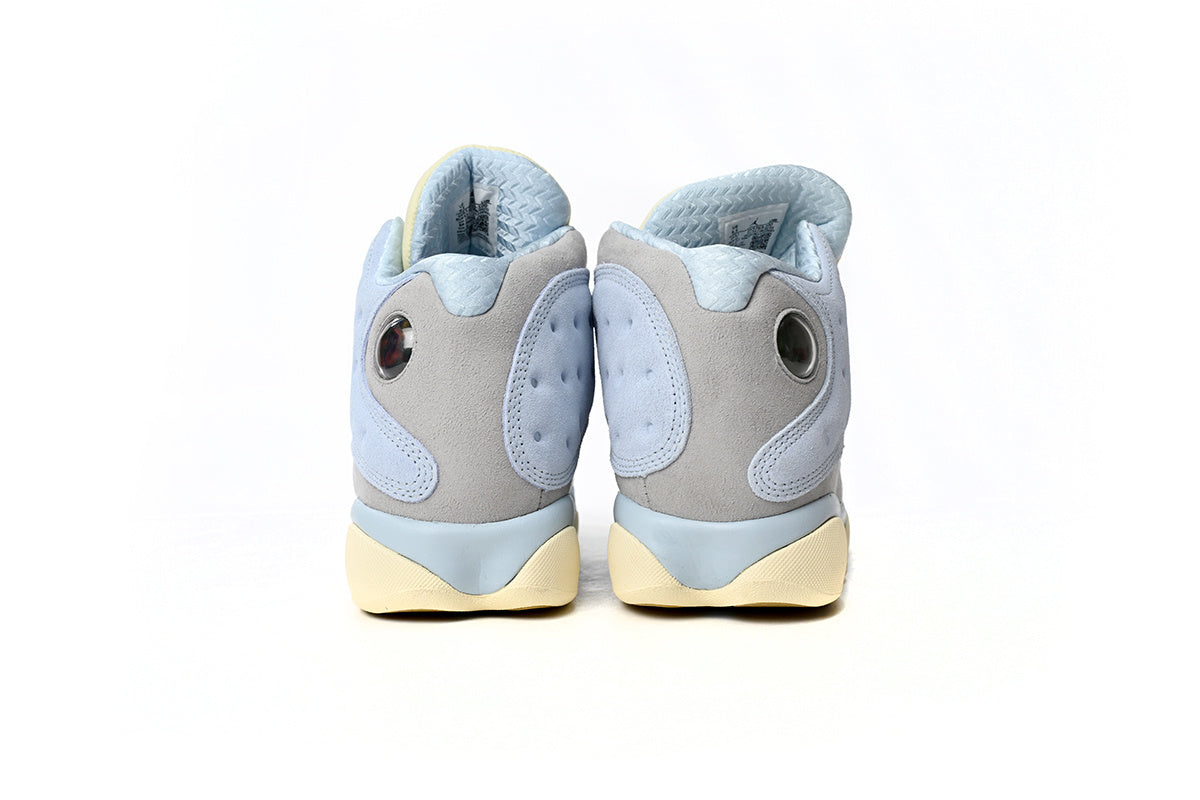 SoleFly x Air Jordan 13 North Carolina Blue DX5763-100