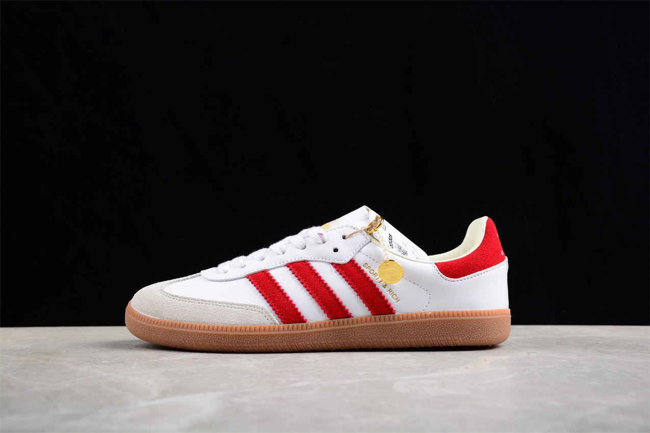 Sporty & Rich x Adidas Originals Samba OG IF5660