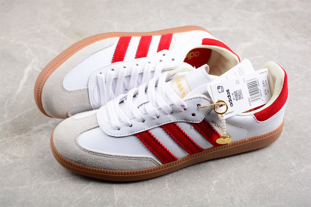 Sporty & Rich x Adidas Originals Samba OG IF5660