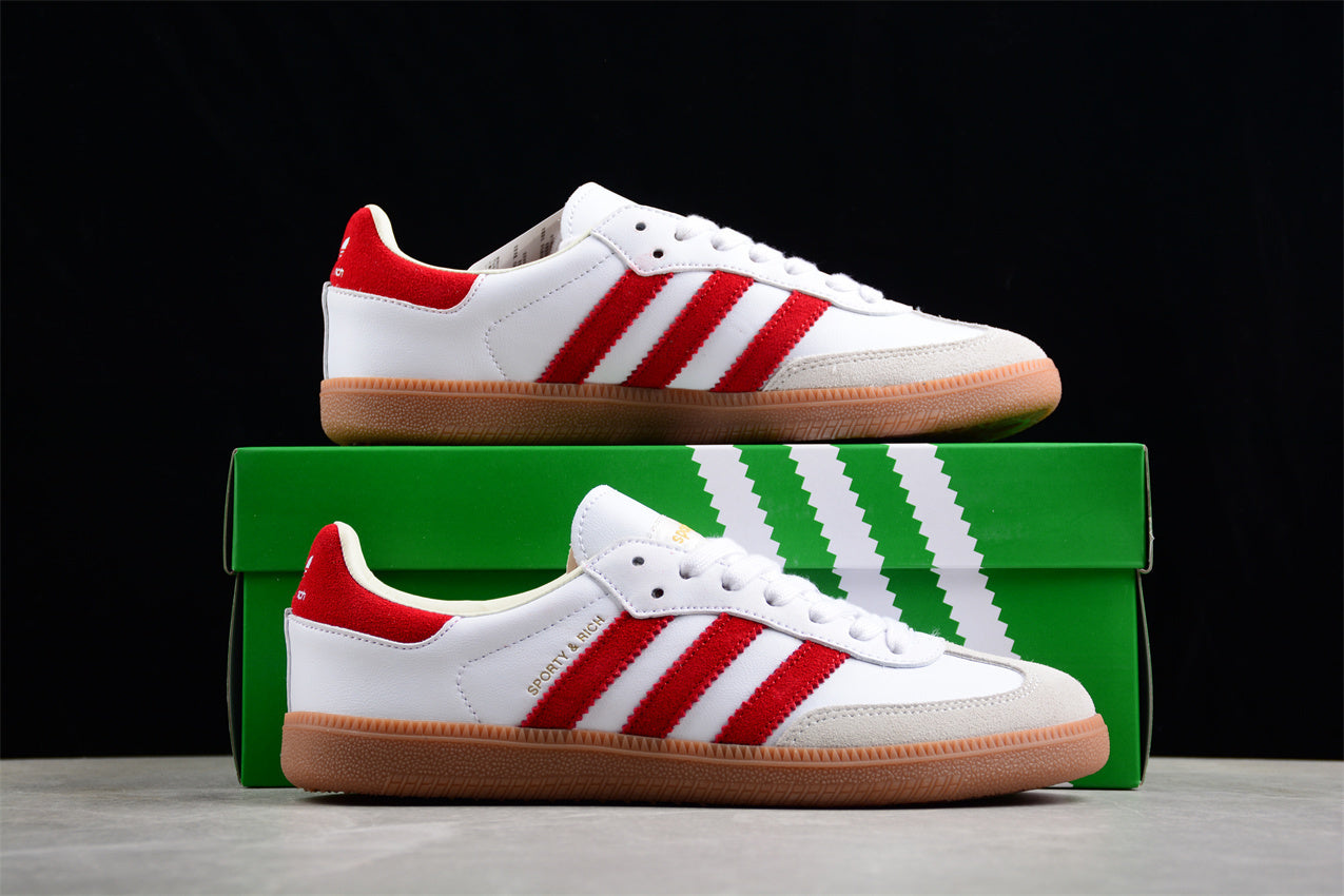Sporty & Rich x Adidas Originals Samba OG IF5660