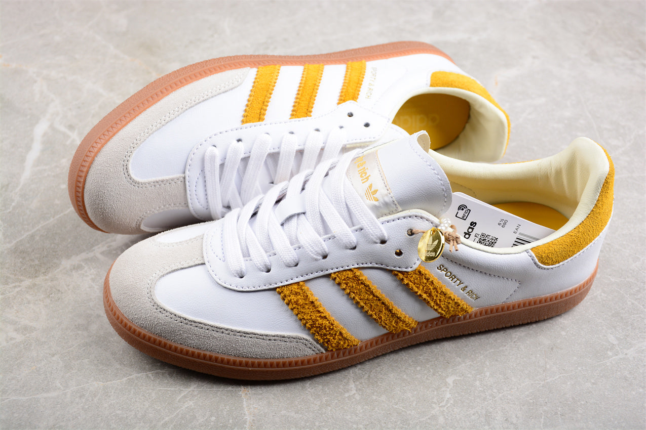Sporty & Rich x Adidas Originals Samba OG IF5661