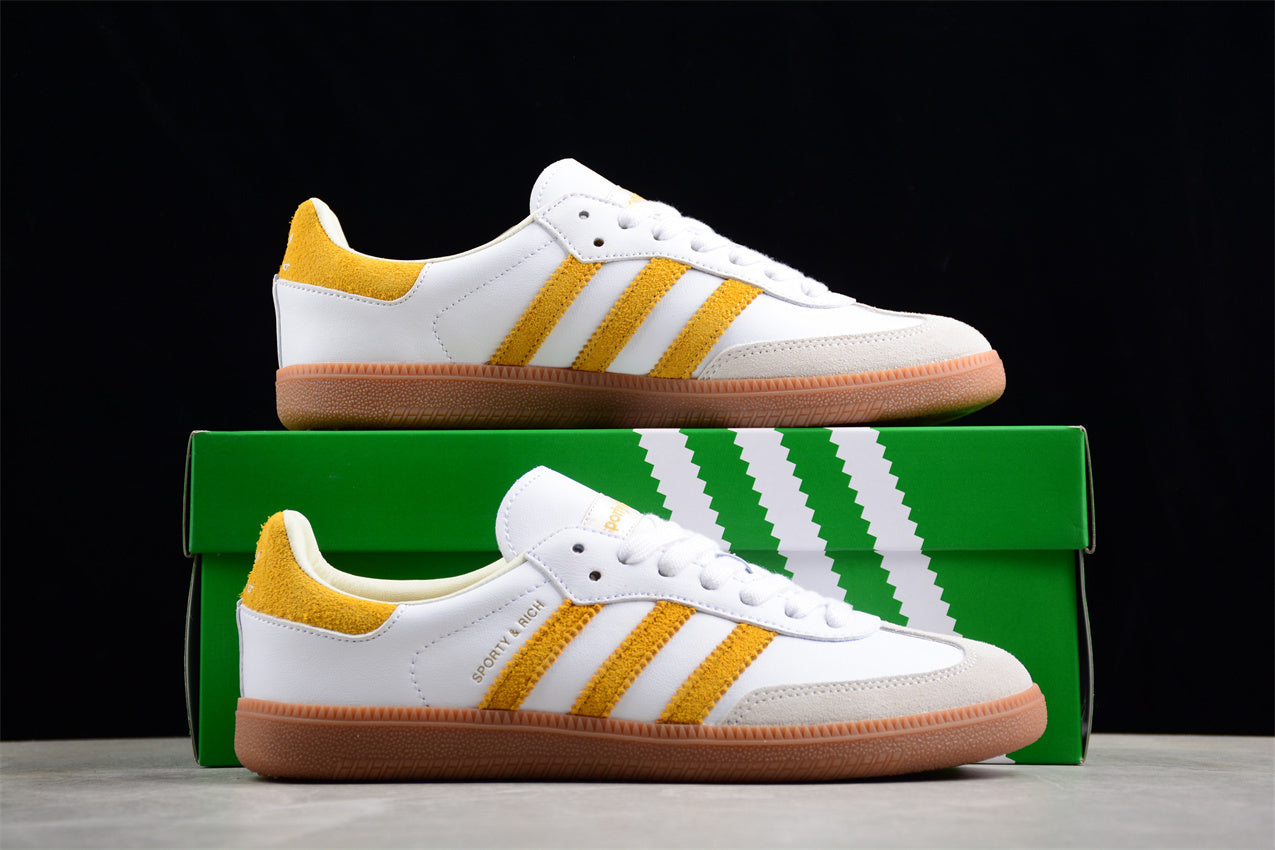 Sporty & Rich x Adidas Originals Samba OG IF5661