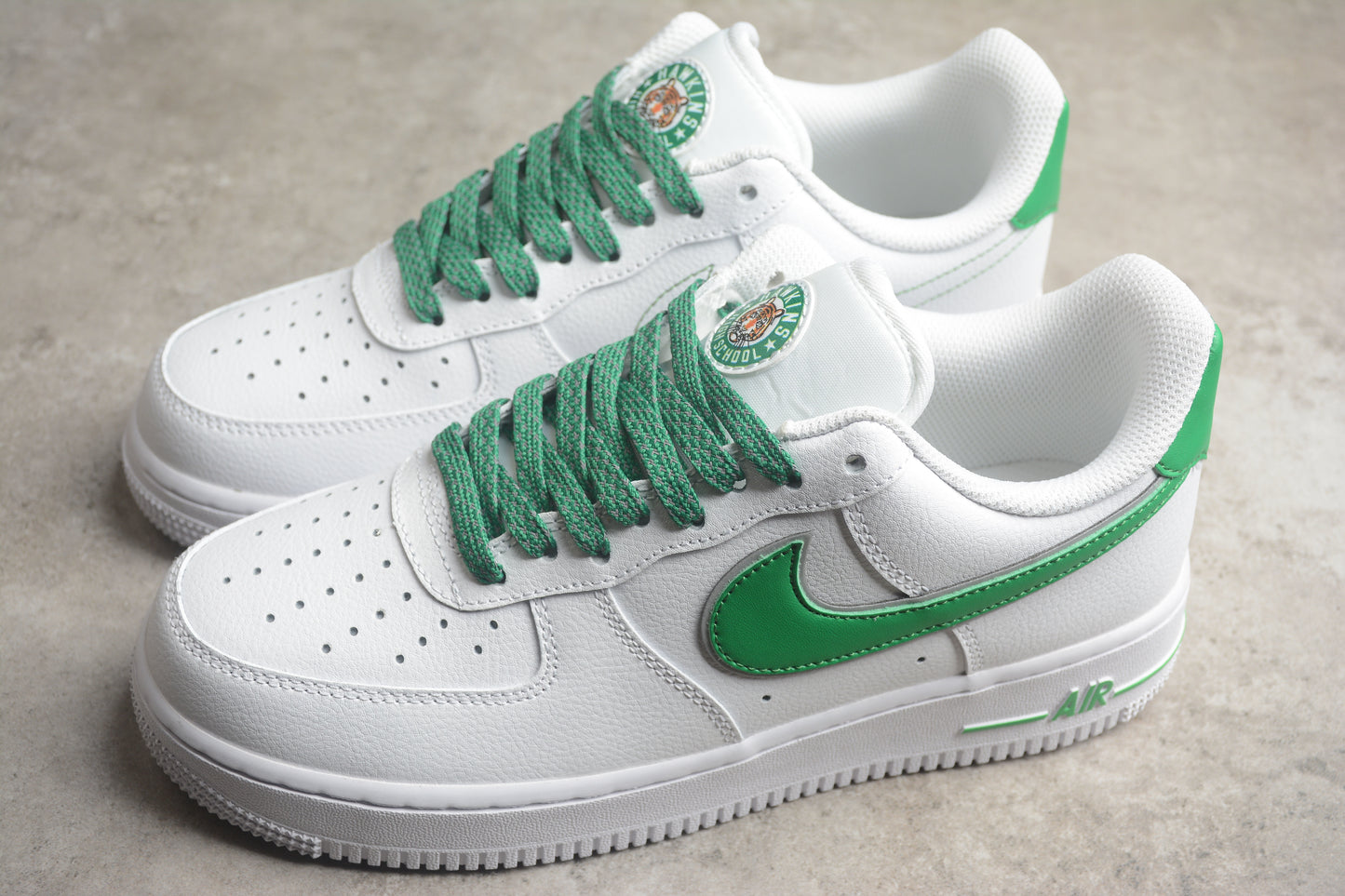 Stranger Things x Nk Air Force 1'07 Low "Hawkins High" CU9225-800