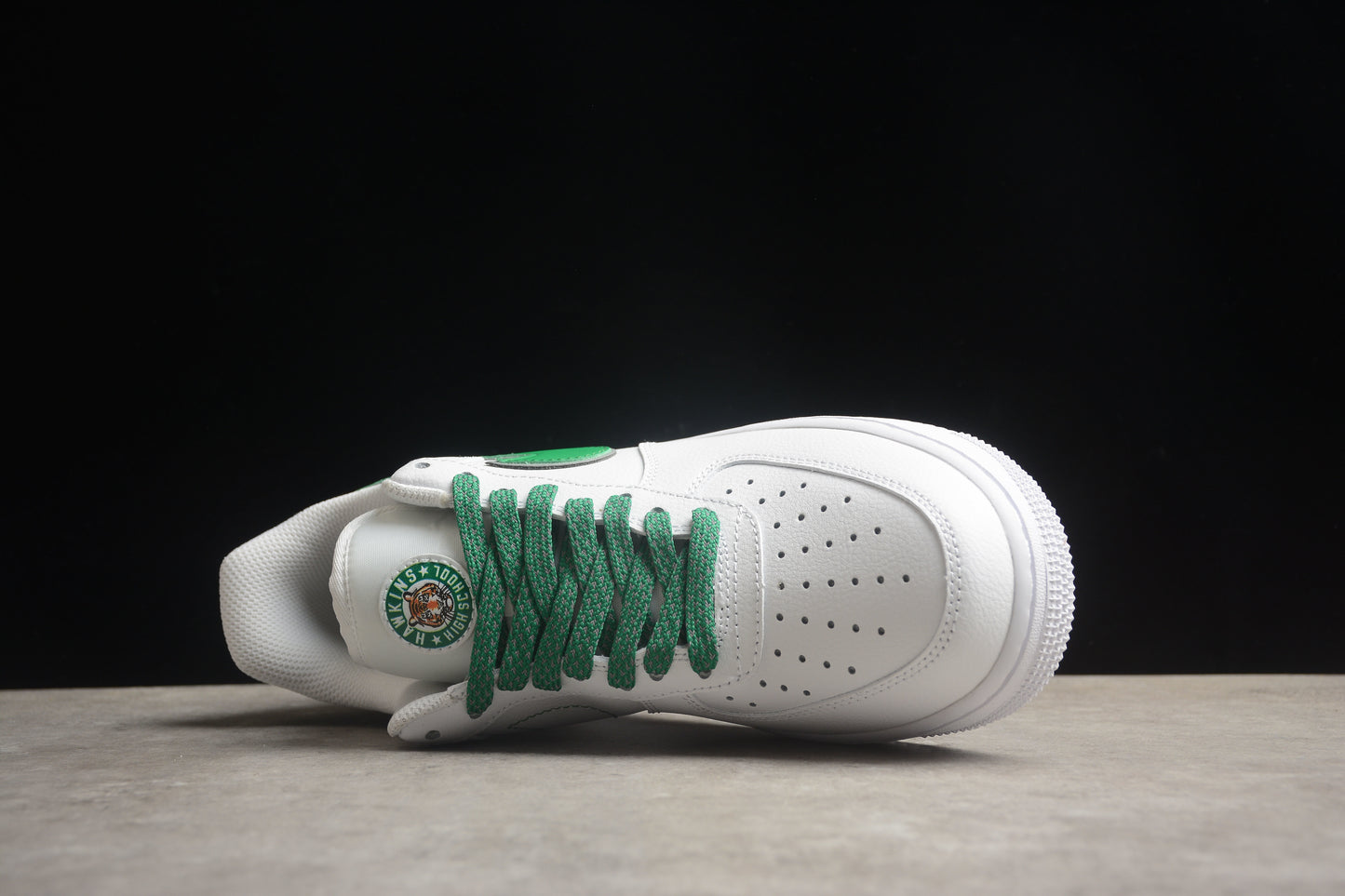 Stranger Things x Nk Air Force 1'07 Low "Hawkins High" CU9225-800