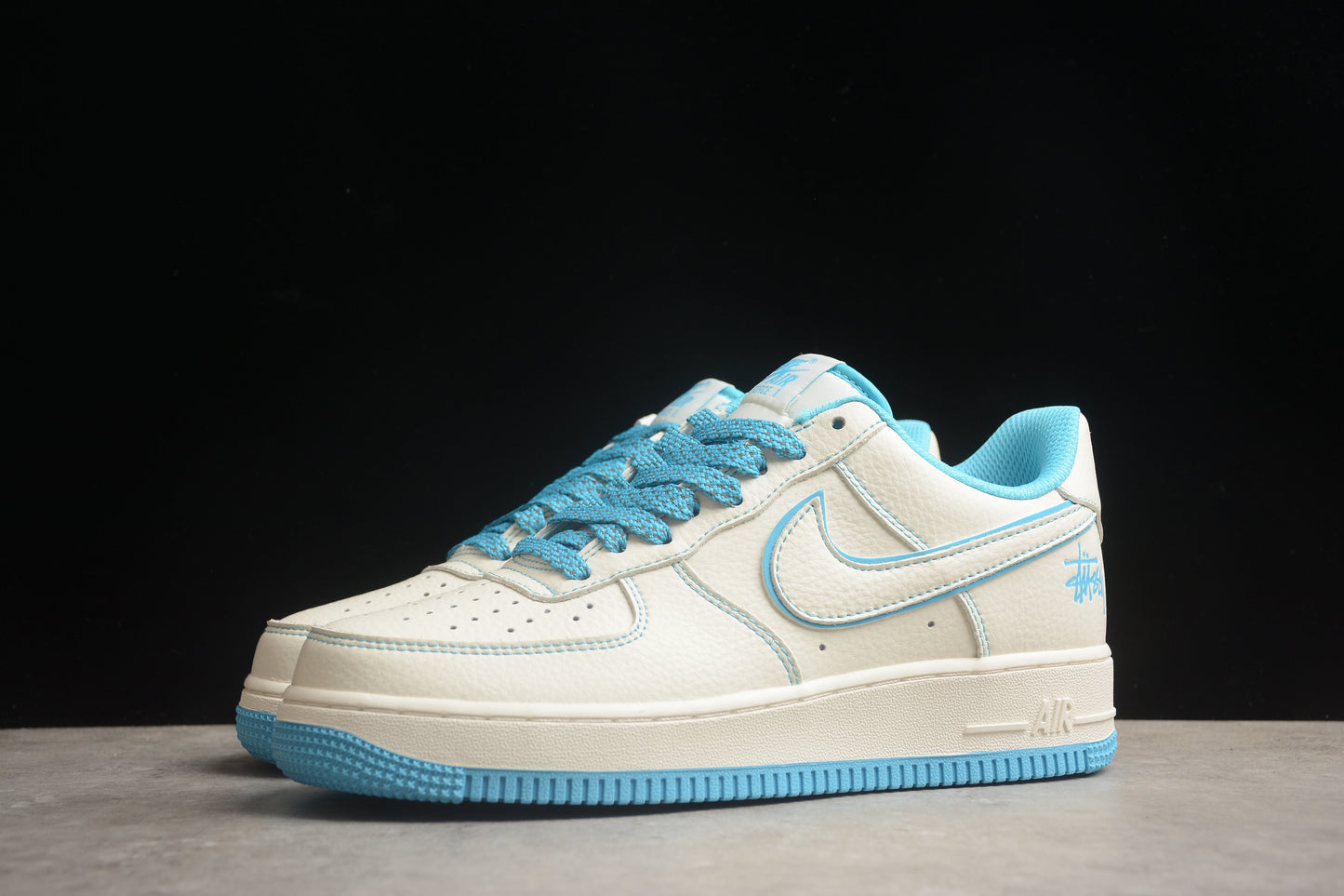 Stussy x Nk Air Force 1'07 Low UN1635-666
