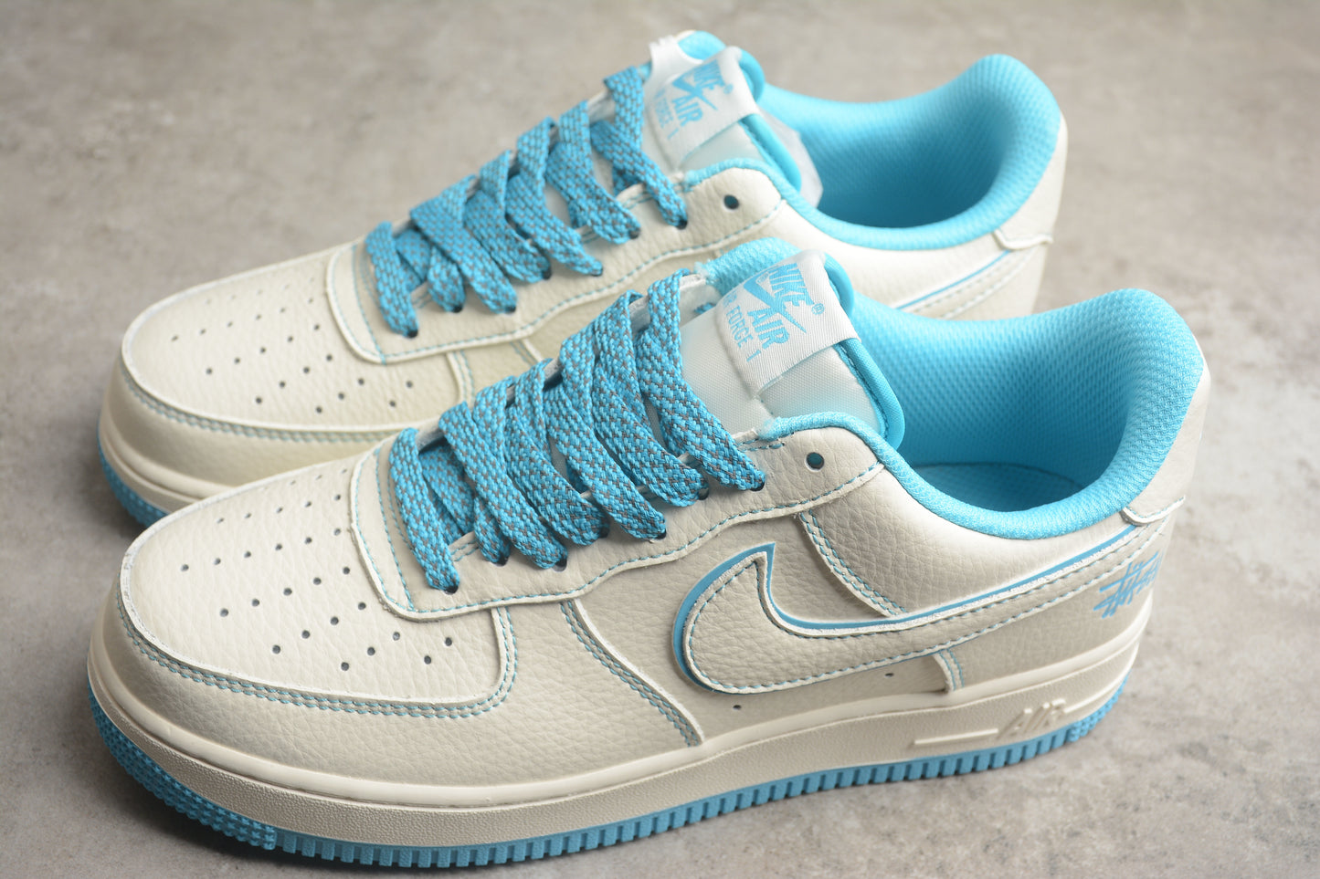Stussy x Nk Air Force 1'07 Low UN1635-666