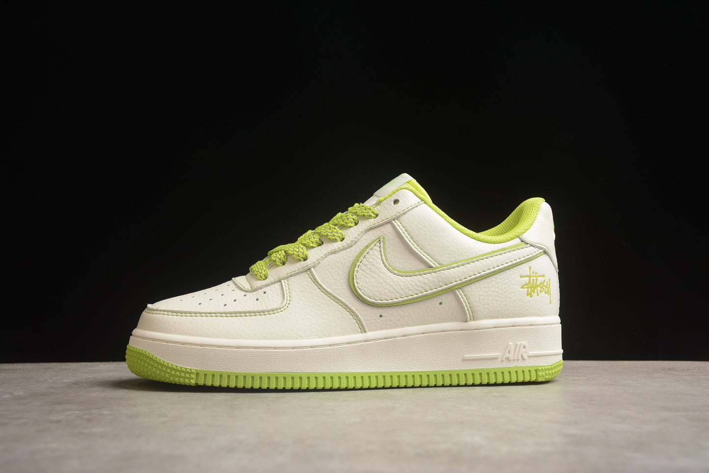 Stussy x Nk Air Force 1'07 Low UN1635-888