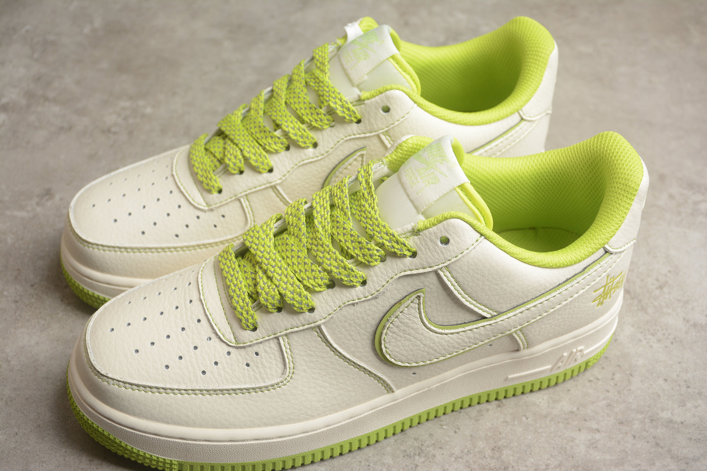 Stussy x Nk Air Force 1'07 Low UN1635-888